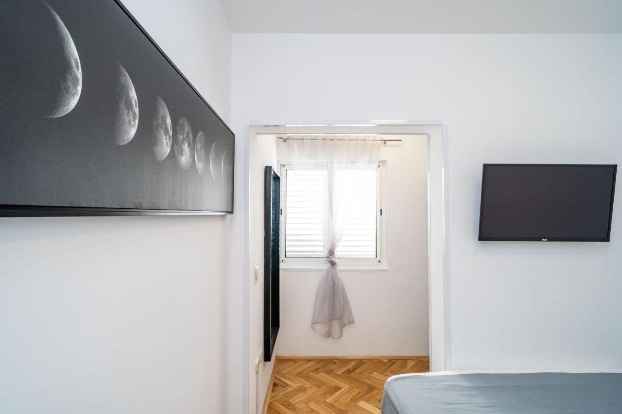 Apartman Knego With Parking دوبروفينك المظهر الخارجي الصورة
